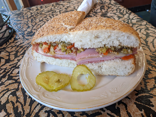 Italian Grocery Store «Central Grocery and Deli», reviews and photos, 923 Decatur St, New Orleans, LA 70116, USA