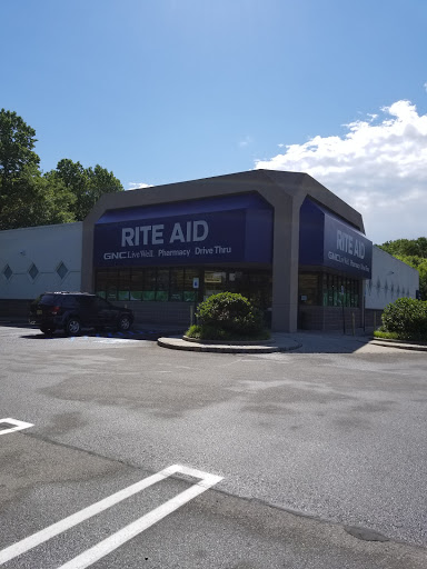 Rite Aid, 2 Upper Sarepta Rd, Belvidere, NJ 07823, USA, 