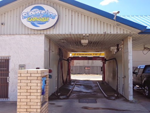 Super Suds Car Wash en Abilene