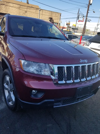 Used Car Dealer «ACI Auto Sales», reviews and photos, 540 Spring St, Elizabeth, NJ 07201, USA