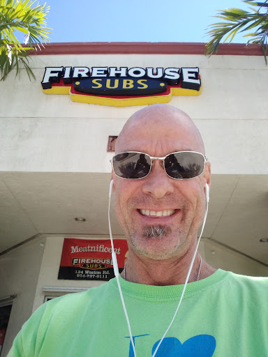 Sandwich Shop «Firehouse Subs», reviews and photos, 134 Weston Rd, Sunrise, FL 33326, USA