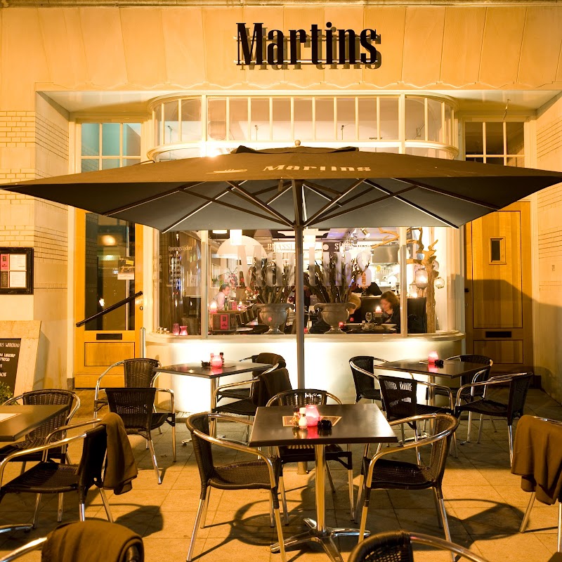 Martins Brasserie