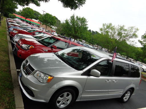 Used Car Dealer «J.D. Byrider», reviews and photos, 331 State Rd, Dartmouth, MA 02747, USA