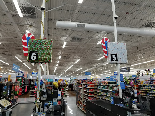 Department Store «Walmart Supercenter», reviews and photos, 310 W 5th St, Benton, KY 42025, USA