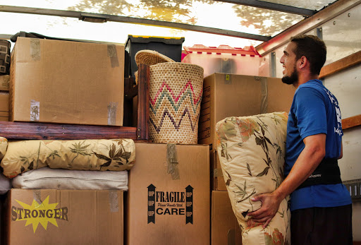 Moving and Storage Service «Stronger Moving & Delivery Service», reviews and photos, 6620 19th St E, Sarasota, FL 34243, USA