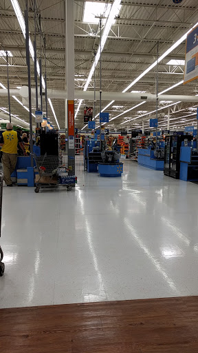 Department Store «Walmart Supercenter», reviews and photos, 16865 Clover Rd, Noblesville, IN 46060, USA