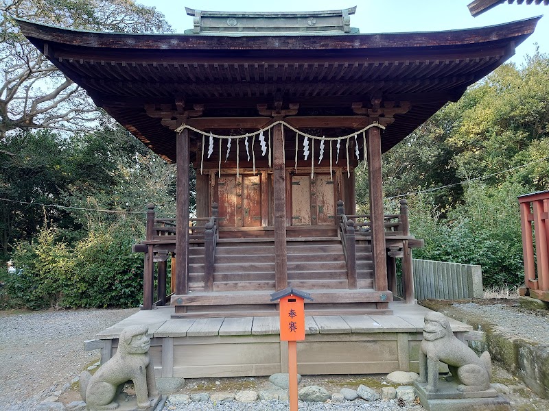 八幡宮・稲荷神社