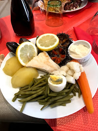 Plats et boissons du Restaurant portugais La Broche Tourne à Marseille - n°7