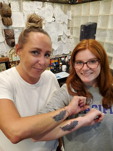 Tattoo Shop «South Side Tattoo», reviews and photos, 2208 E Carson St, Pittsburgh, PA 15203, USA