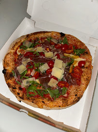 Plats et boissons du Livraison de pizzas Cristo Pizza à Menton - n°18