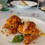 Photo n°3 de l'avis de Davide.o fait le 18/07/2018 à 09:07 sur le  Alessandro Borghese - Il lusso della semplicità à Milan