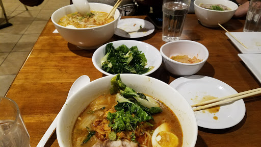 Tosh's Ramen