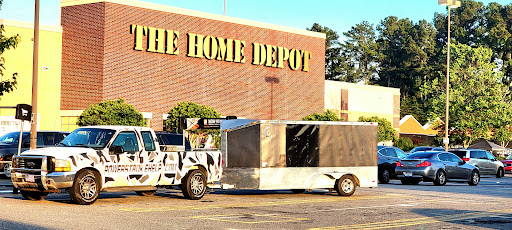 Home Improvement Store «The Home Depot», reviews and photos, 2635 Peachtree Pkwy, Suwanee, GA 30024, USA