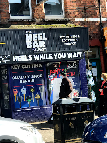 The Heel Bar - Belfast