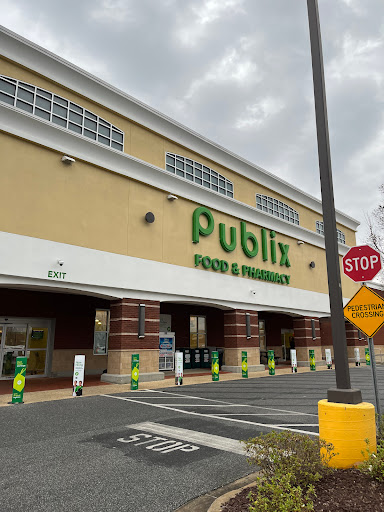 Supermarket «Publix Super Market at Hamilton Place», reviews and photos, 2415 Moores Mill Rd, Auburn, AL 36830, USA