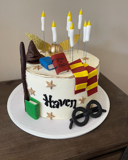 Wedding Bakery «The Cake Shop», reviews and photos, 2231 N Fairfield Rd, Beavercreek, OH 45431, USA