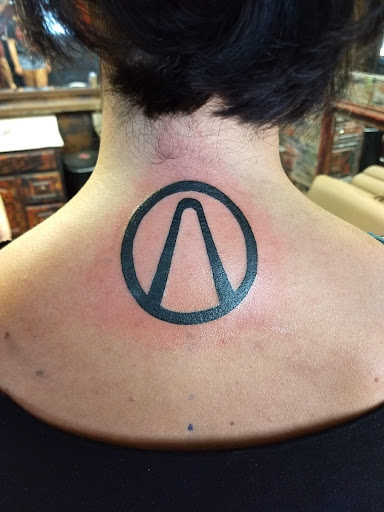 Explore tattoo anime ideas, creative tattoo ideas in Great Falls, available at The Last Best Place Tattoos