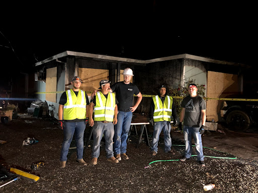 Water Damage Restoration Service «Redwood Restoration Inc.», reviews and photos, 6265 Eastside Calpella Rd, Ukiah, CA 95482, USA