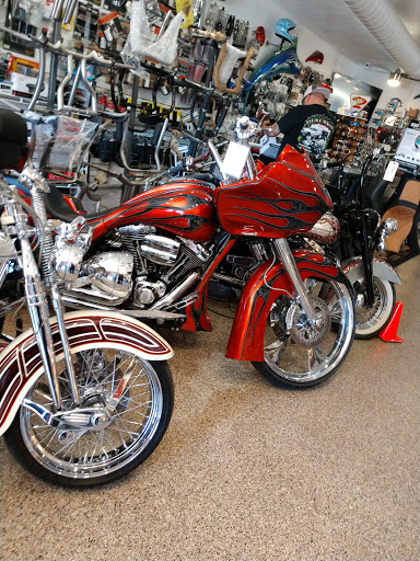Motorcycle Shop «Binford Custom Cycles», reviews and photos, 1297 N Main St, Manteca, CA 95336, USA