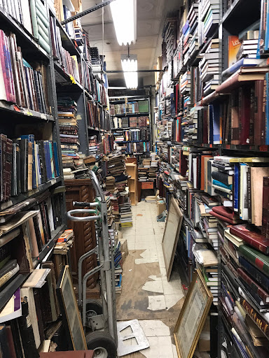 Book Store «Pinters Hebrew Book Store», reviews and photos, 4408 14th Ave, Brooklyn, NY 11219, USA
