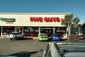 Five Guys image