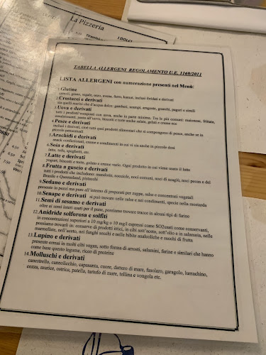 Ristorante Sette Oche in Altalena - Roma
