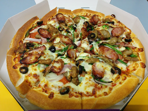 Pizza Hut Ebisu