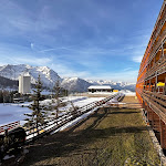 Photo n°1 de l'avis de Paolo.a fait le 23/03/2023 à 09:22 sur le  Grand Hotel Sestriere à Sestriere