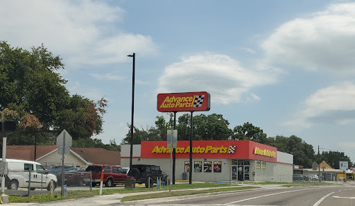 Auto Parts Store «Advance Auto Parts», reviews and photos, 902 S Collins St, Plant City, FL 33563, USA