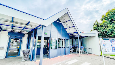 Lidl à Erstein