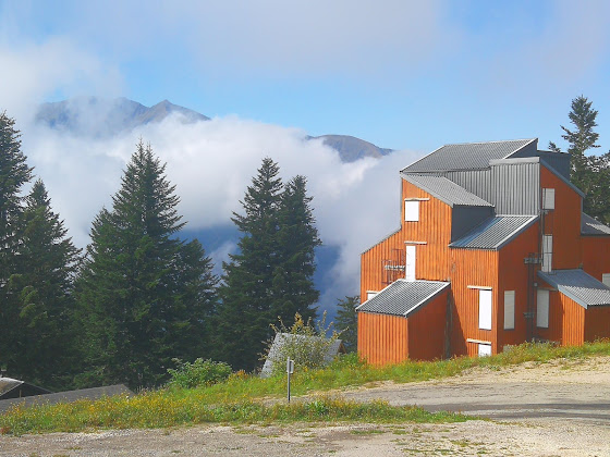 Photo Logement meublé Chalet Guzet 09140 Ustou