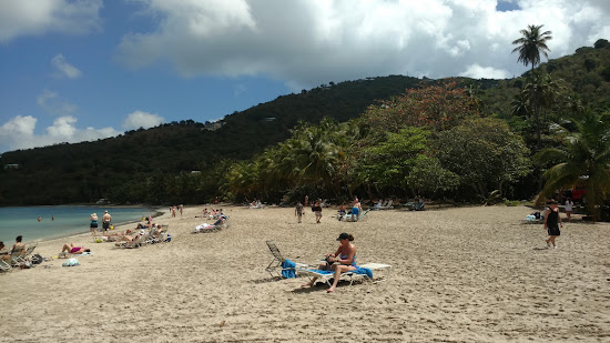 Brewers Bay beach II