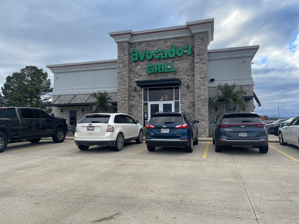 Avocado's Grill 72450