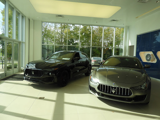 Car Dealer «Maserati of Indianapolis», reviews and photos, 4200 E 96th St, Indianapolis, IN 46240, USA