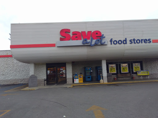 Save-A-Lot, 401 SW 1st St, Paoli, IN 47454, USA, 