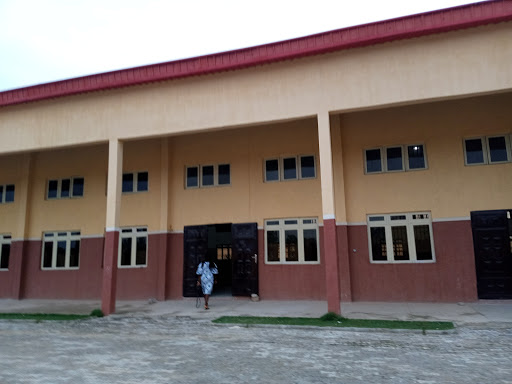 LIVING FAITH CHUCH, KATSINA HEADQUARTER, Katsina, Nigeria, Place of Worship, state Katsina
