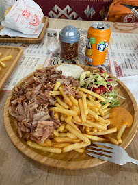 Porc effiloché du Kebab House à Strasbourg - n°7