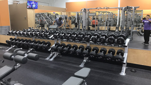 Gym «Anytime Fitness», reviews and photos, 22078 Farmington Rd, Farmington, MI 48336, USA