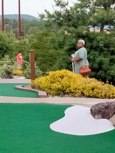 Mini golfs in Hartford