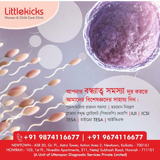 Dr. Satarupa Mukherjee (Gynaecologist & Fertility Specialist)
