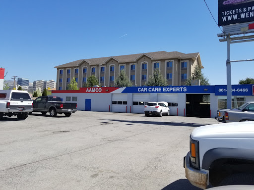 Transmission Shop «AAMCO Transmissions & Total Car Care», reviews and photos, 270 W 600 S, Salt Lake City, UT 84101, USA