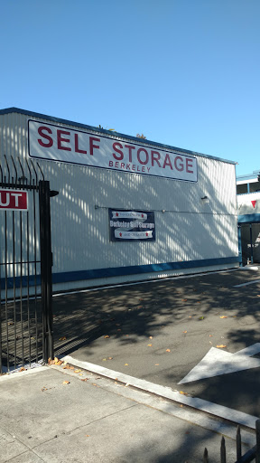 Self-Storage Facility «Berkeley Self Storage», reviews and photos, 2235 San Pablo Ave, Berkeley, CA 94702, USA