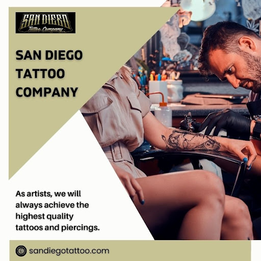 Explore neck and shoulder tattoo ideas, creative tattoo ideas in San Diego, available at San Diego Tattoo Company