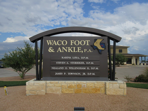 Waco Foot & Ankle, P.A.