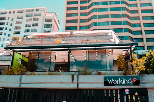 WorkingUP - Space Coworking and business incubator