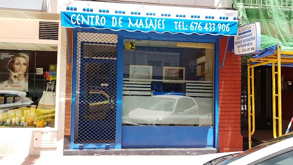 Centro De Masajes