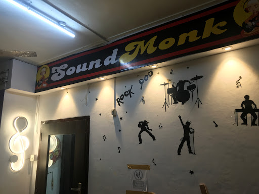 SoundMonk Musical Instrument Store-Bandra (W) Mumbai