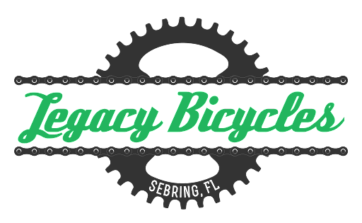 Bicycle Store «Legacy Bicycles», reviews and photos, 204 S Ridgewood Dr, Sebring, FL 33870, USA