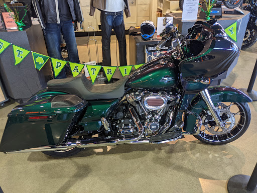 Motorcycle Dealer «Twin Cities Harley-Davidson», reviews and photos, 10770 165th St W, Lakeville, MN 55044, USA