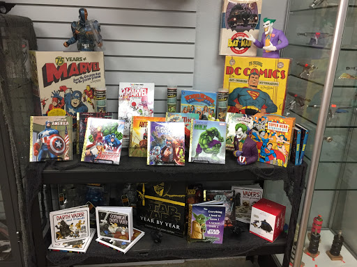 Comic Book Store «Nuclear Comics & Skate Shop», reviews and photos, 24741 Alicia Pkwy #J, Laguna Hills, CA 92653, USA